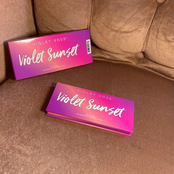 Violet Voss violet sunset pallet 🔸 - Picture 8 of 16